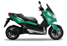 Sekali Cas 130 Km, Polytron Fox 500 Datang Dengan Aura Skutik Premium