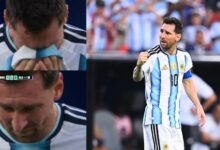 Messi Diterpa Kabar Buruk dari Keluarga, Bayang-Bayang Emosional di Piala Dunia
