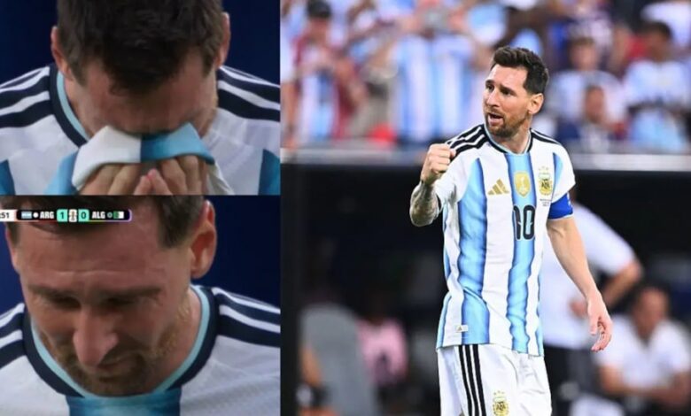 Messi Diterpa Kabar Buruk dari Keluarga, Bayang-Bayang Emosional di Piala Dunia