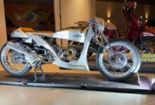 Vulla Hendrata Dari Malang, Honda Stylo 160 Arjuno Buktikan Builder Indonesia Bisa Bicara Di Jepang