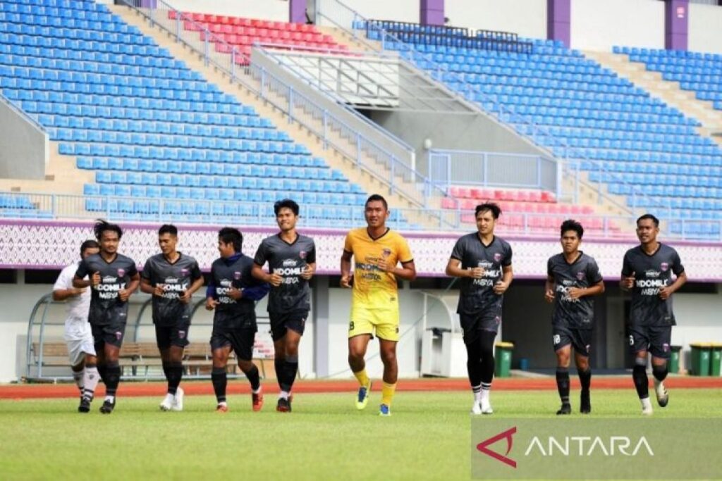 Persita Tangerang Lepas 13 Pemain, Awal Baru Menjelang Musim 2026/2027