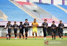 Persita Tangerang Lepas 13 Pemain, Awal Baru Menjelang Musim 2026/2027
