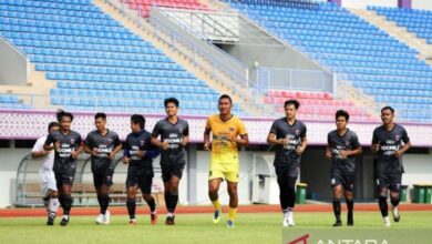Persita Tangerang Lepas 13 Pemain, Awal Baru Menjelang Musim 2026/2027