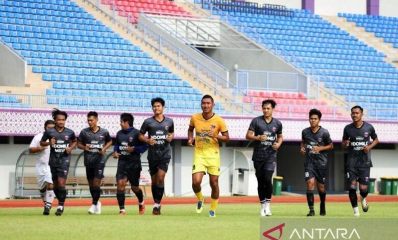 Persita Tangerang Lepas 13 Pemain, Awal Baru Menjelang Musim 2026/2027