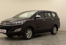 Toyota Innova Crysta Wajah Baru, MPV Legendaris Ini Naik Kelas Jadi Lebih Premium