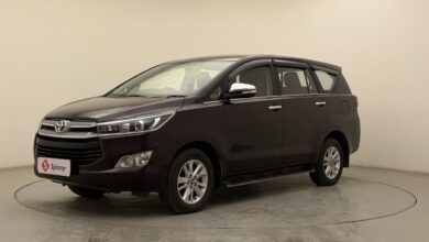 Toyota Innova Crysta Wajah Baru, MPV Legendaris Ini Naik Kelas Jadi Lebih Premium
