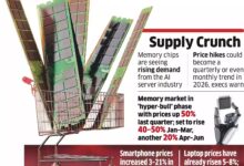 Harga Memori Kini Lebih Mahal Dari Chipset, Harga Smartphone Bisa Ikut Naik