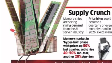 Harga Memori Kini Lebih Mahal Dari Chipset, Harga Smartphone Bisa Ikut Naik