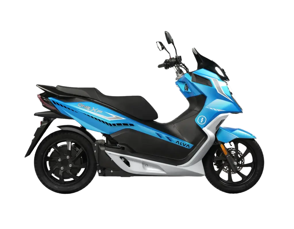 Alva One XP Tembus Rp31,5 Juta, Layar Adaptif dan Hub Drive Baru Bikin Makin Menggoda