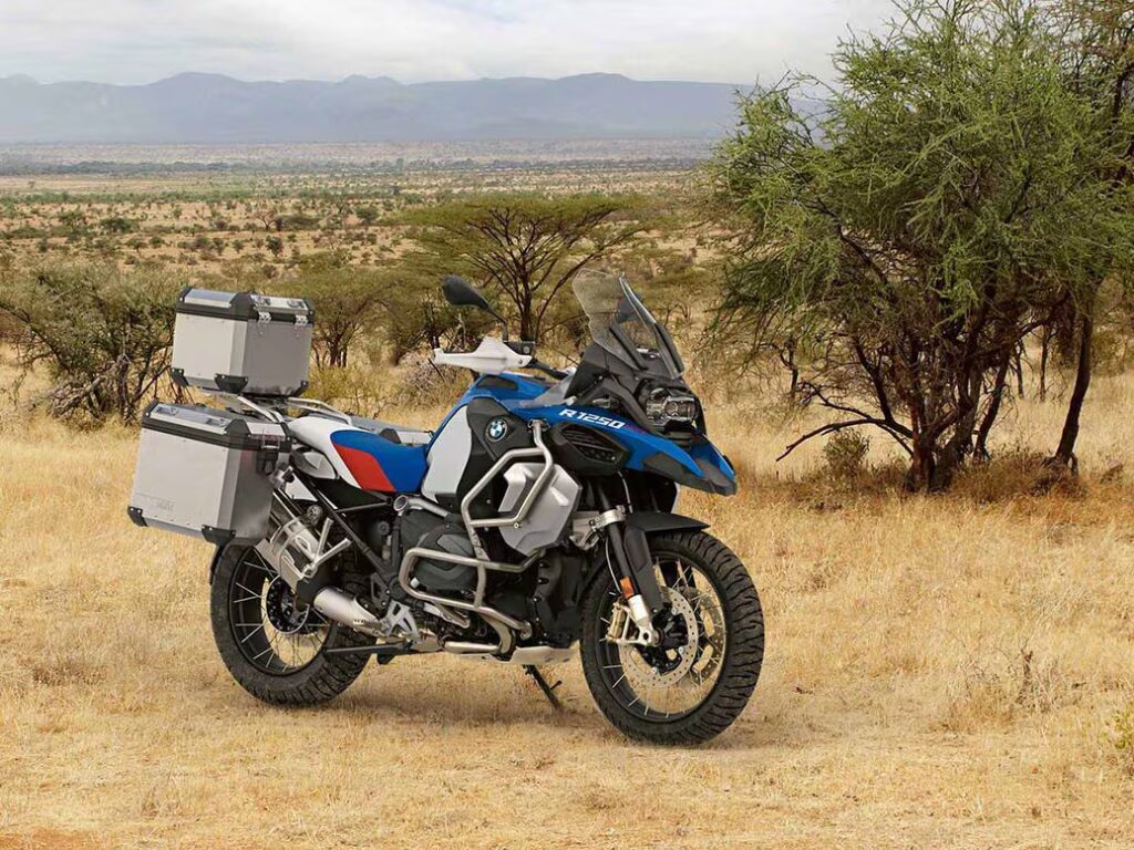 5 Motor Anti Ringkih untuk Touring Jauh, Badan Tak Cepat Lelah dan Jalan Rusak Bukan Ancaman