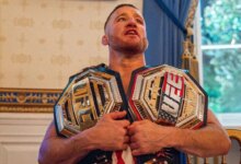 Justin Gaethje Tak Sekadar Juara, Pecahkan Rekor Langka Era Conor McGregor