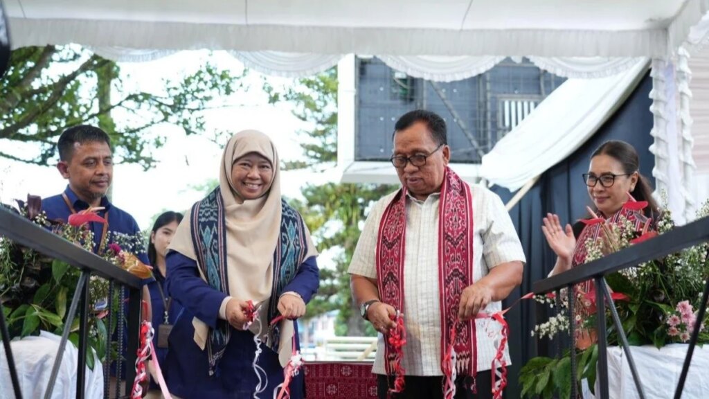 Taman Budaya BPJS Di Minahasa, Simbol Kolaborasi Baru Dalam Ekosistem JKN