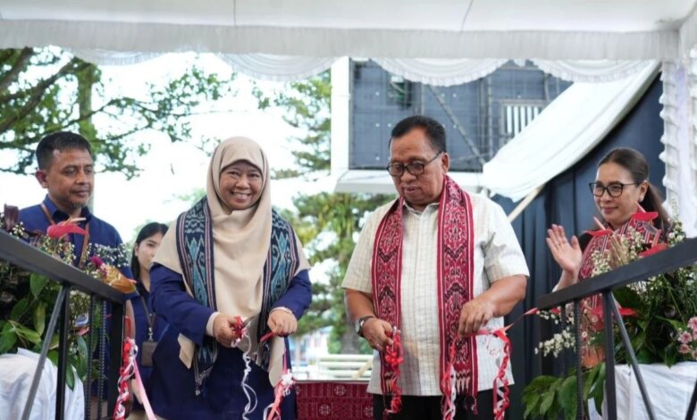 Taman Budaya BPJS Di Minahasa, Simbol Kolaborasi Baru Dalam Ekosistem JKN