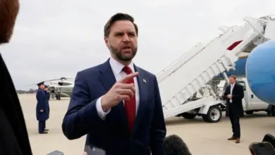 Vance Semprot Dua Menteri Israel, Sentil Realitas Pahit Di Balik Damai AS-Iran