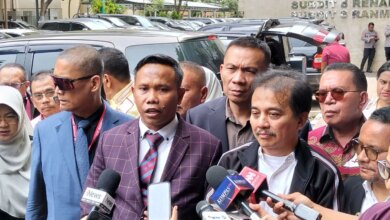 Kuasa Hukum Roy Suryo Sebut Penangkapan Layani Kepentingan Jokowi, Soroti Dugaan Abuse of Power