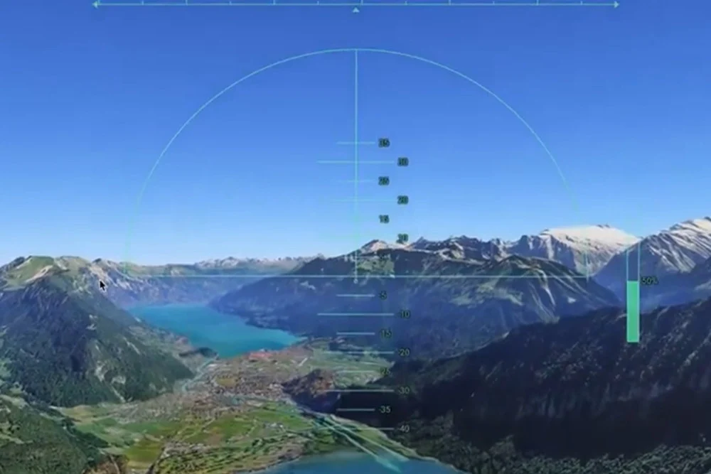 Google Earth Buka Flight Simulator Gratis, Terbang Virtual Langsung dari Browser