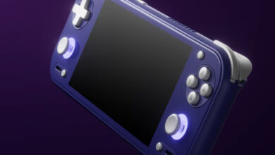 Anbernic Ungkap Handheld Baru Bergaya Switch Lite, Tapi Dibekali Hall-Effect dan RGB