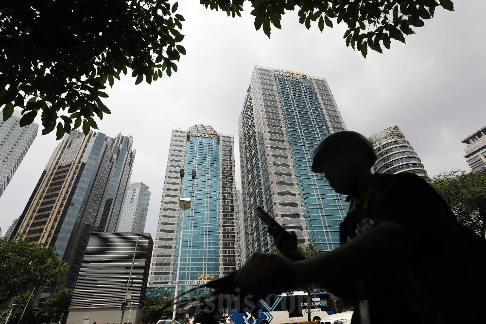 Bank Mandiri Tunggu Dampak BI Rate, Keputusan Naikkan Bunga Kredit Belum Diambil