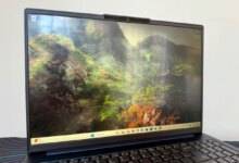 Lenovo IdeaPad Slim 5i Gen 9, Tipis di Tas Tapi Buas Buat Kerja dan Kuliah
