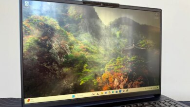 Lenovo IdeaPad Slim 5i Gen 9, Tipis di Tas Tapi Buas Buat Kerja dan Kuliah