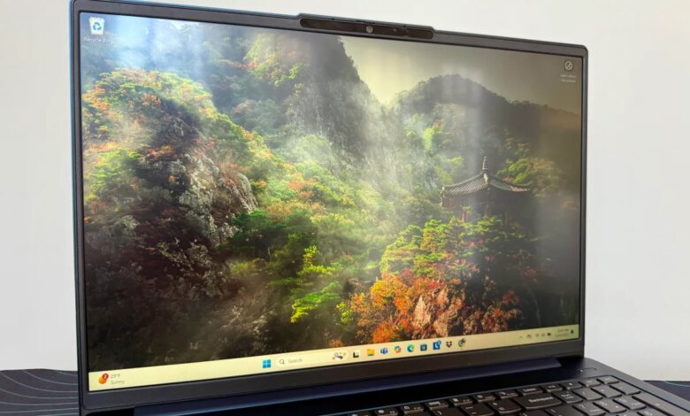Lenovo IdeaPad Slim 5i Gen 9, Tipis di Tas Tapi Buas Buat Kerja dan Kuliah