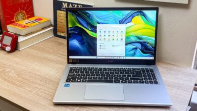 Acer Aspire Go 15 Datang Membidik Pengguna Mobile, Baterainya Bisa Tahan Seharian