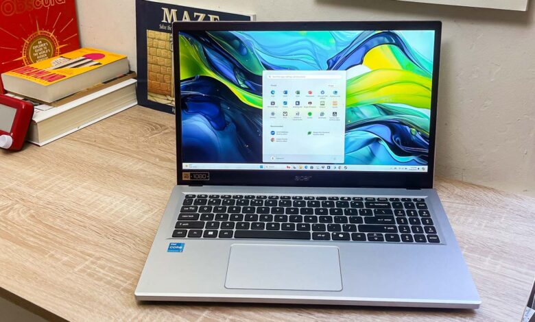 Acer Aspire Go 15 Datang Membidik Pengguna Mobile, Baterainya Bisa Tahan Seharian