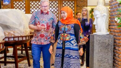 Khofifah Pastikan KCL Singhasari Buka Dua Prodi Baru Pada 2027, Arah Baru Pendidikan Global Jawa Timur