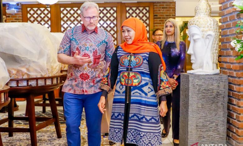 Khofifah Pastikan KCL Singhasari Buka Dua Prodi Baru Pada 2027, Arah Baru Pendidikan Global Jawa Timur