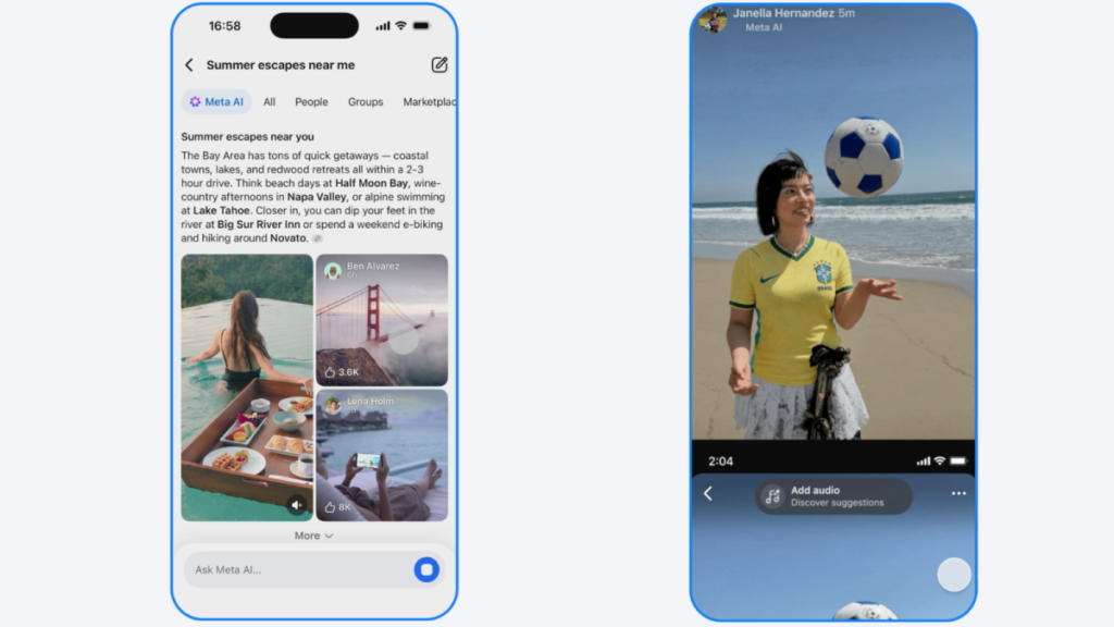 Facebook Kini Punya AI Mode, Cara Orang Mencari Info di Medsos Bisa Berubah Total