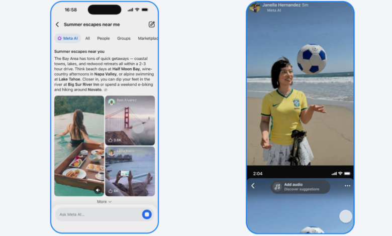 Facebook Kini Punya AI Mode, Cara Orang Mencari Info di Medsos Bisa Berubah Total