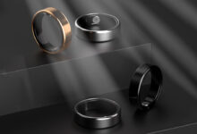 Black Shark Ring 2 Tampil Beda, Smart Ring Gaya Gamer yang Bisa Pantau Kesehatan Tanpa Ribet