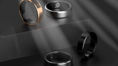Black Shark Ring 2 Tampil Beda, Smart Ring Gaya Gamer yang Bisa Pantau Kesehatan Tanpa Ribet