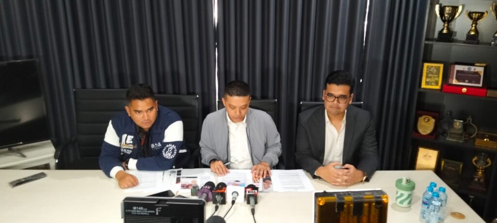Rizky Billar Ambil Langkah Hukum, Sejumlah Akun Medsos Dilaporkan ke Polda Metro Jaya