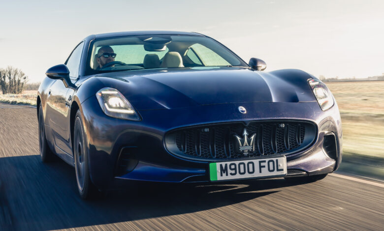 Maserati Ubah Tiga Model Sekaligus, Tampilan Makin Tajam dan Tenaga Naik