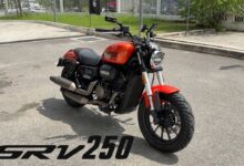 Motor Cruiser Harga Rasa Matic, QJ Motor SRV250 AMT atau Morbidelli C252V yang Lebih Masuk Akal?