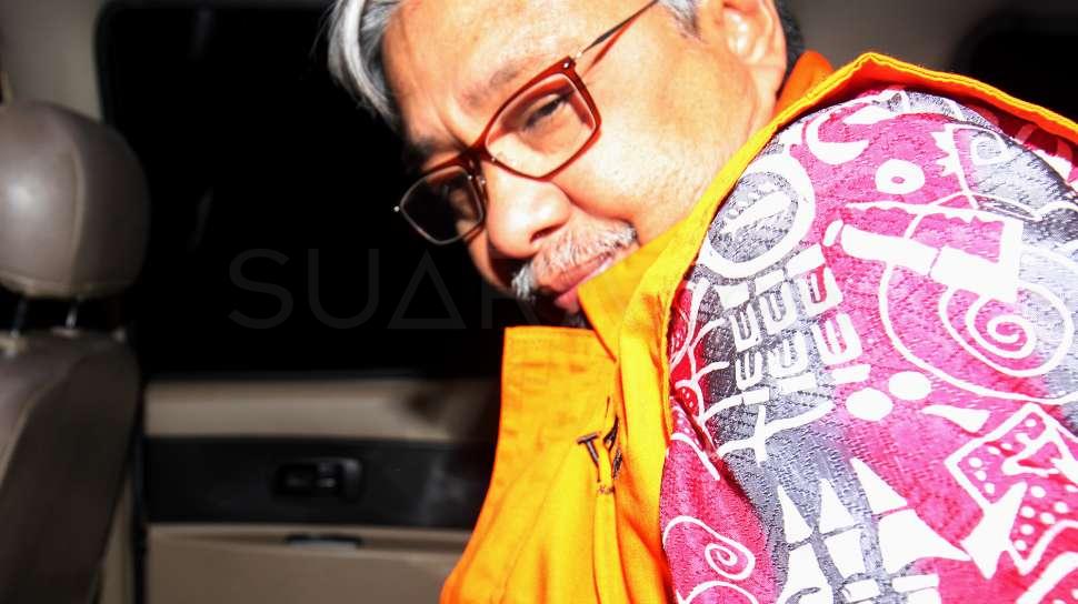 Nur Alam Masuk PSI Saat Bebas Bersyarat, KPK Minta Parpol Utamakan Rekam Jejak
