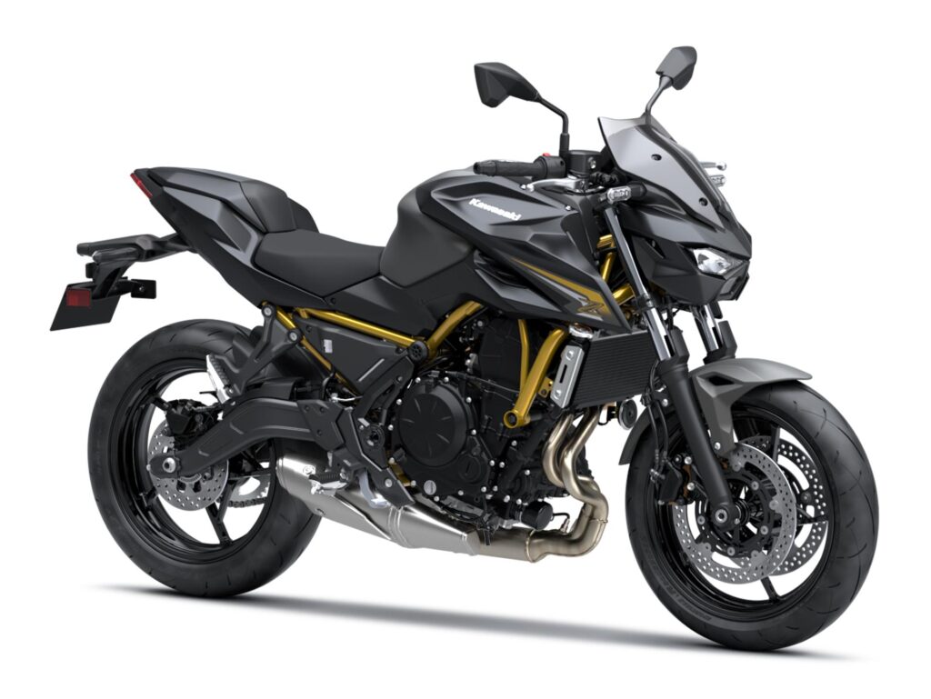 Kawasaki Z650, Naked Sugomi Yang Ramah Pemula Tapi Tetap Bikin Rider Lama Melirik