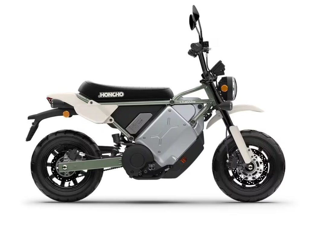 LiveWire Honcho Meluncur, Motor Listrik Mini Rasa 125cc Tapi Harganya Tak Murah
