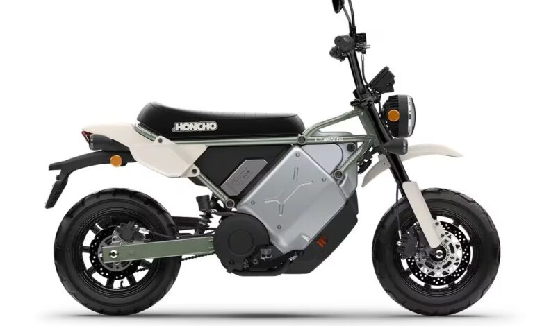 LiveWire Honcho Meluncur, Motor Listrik Mini Rasa 125cc Tapi Harganya Tak Murah