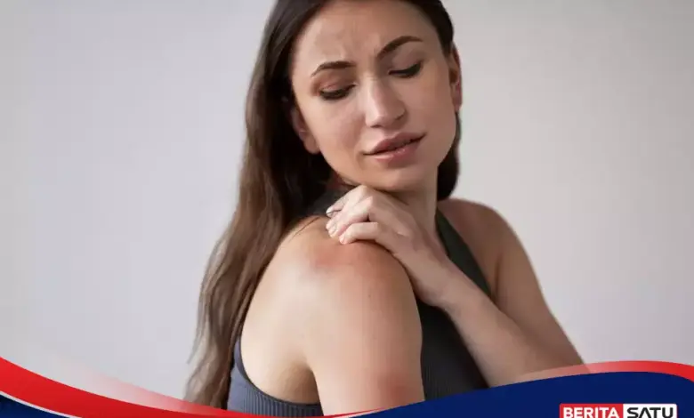 Gatal Di Seluruh Tubuh Tak Kunjung Reda, Bisa Jadi Sinyal Awal Gagal Ginjal!