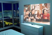 Proyektor Mini Rp3 Jutaan Ini Bisa Bikin Kamar Terasa Seperti Bioskop