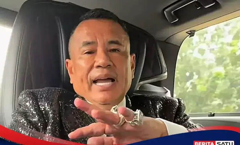 Hotman Paris Singgung Etika Cerai dan Harta, Sorot Kedekatan Sarwendah-Giorgio Antonio