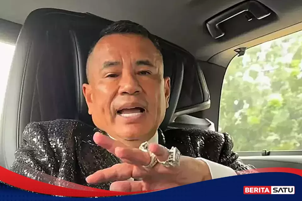 Hotman Paris Singgung Etika Cerai dan Harta, Sorot Kedekatan Sarwendah-Giorgio Antonio