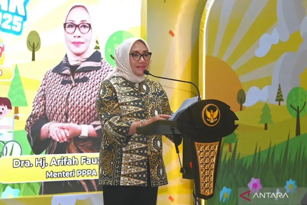 200 Ribu Anak Terpapar Judol, KemenPPPA Buka Jalur Lapor SAPA 129