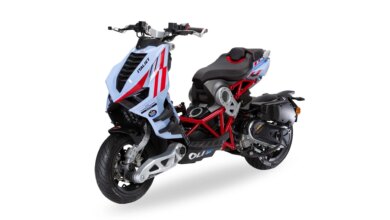 159 Unit Saja, Italjet Dragster 300 Gresini Edition 2026 Tampil Makin Gahar Dengan Livery Baru