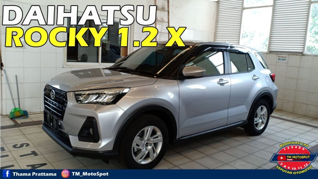 Akhir Pekan di Depok Tak Biasa, Daihatsu Gratiskan Seharian Hiburan dan Tipe-X