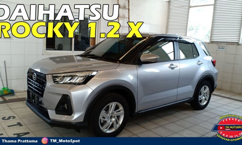 Akhir Pekan di Depok Tak Biasa, Daihatsu Gratiskan Seharian Hiburan dan Tipe-X