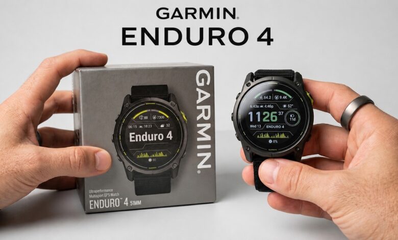 Garmin Enduro 4 Terendus dari APK, Jam Tahan Banting Ini Bisa Naik Kelas dengan LTE dan Fitur Darurat