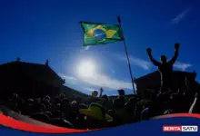 Tak Berani Sentuh Patung Rocky, Suporter Brasil Cemas Kutukan Piala Dunia Di Philadelphia